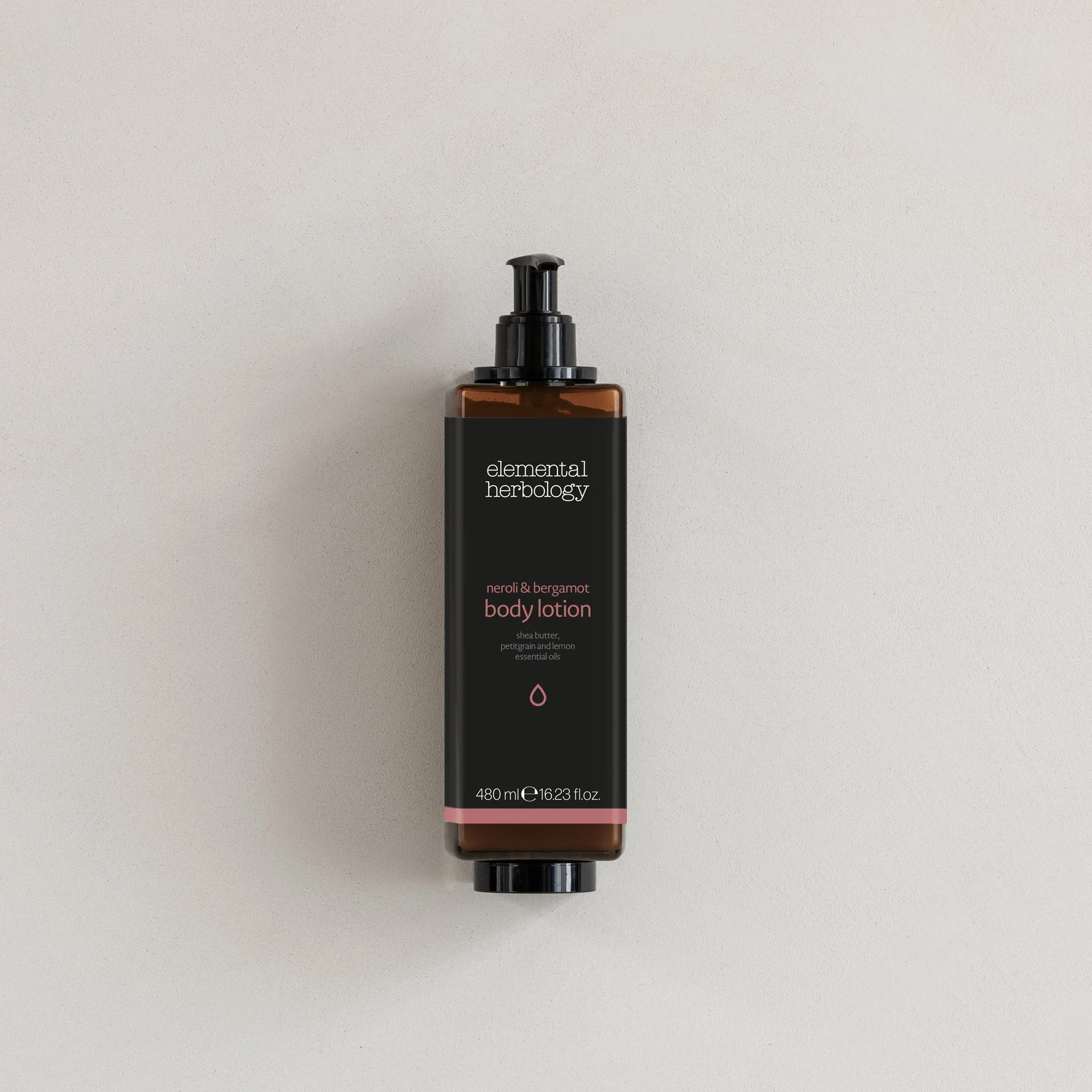 crema corpo refillable eh hotel