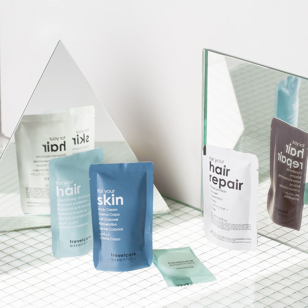 Kit per B&B moderno