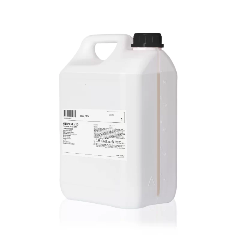 Tanica Shampoo The Rerum Natura