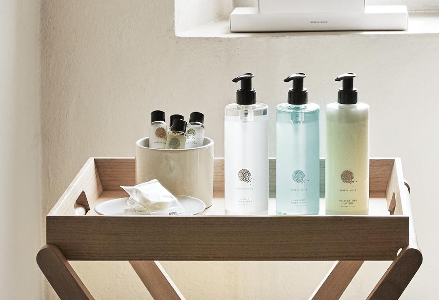 dispenser hotel geneva guild