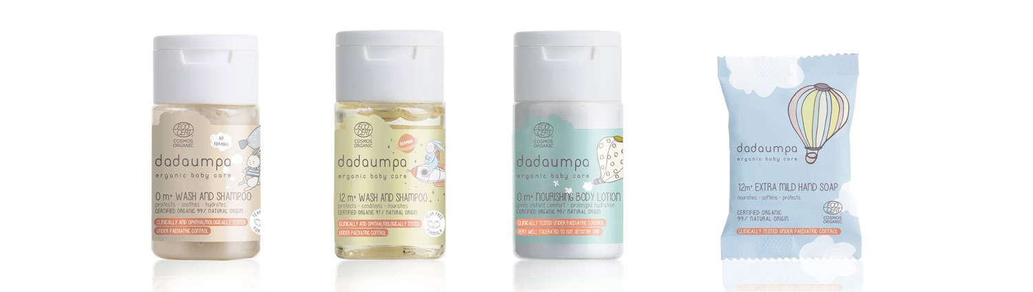 linea cortesia per bambini