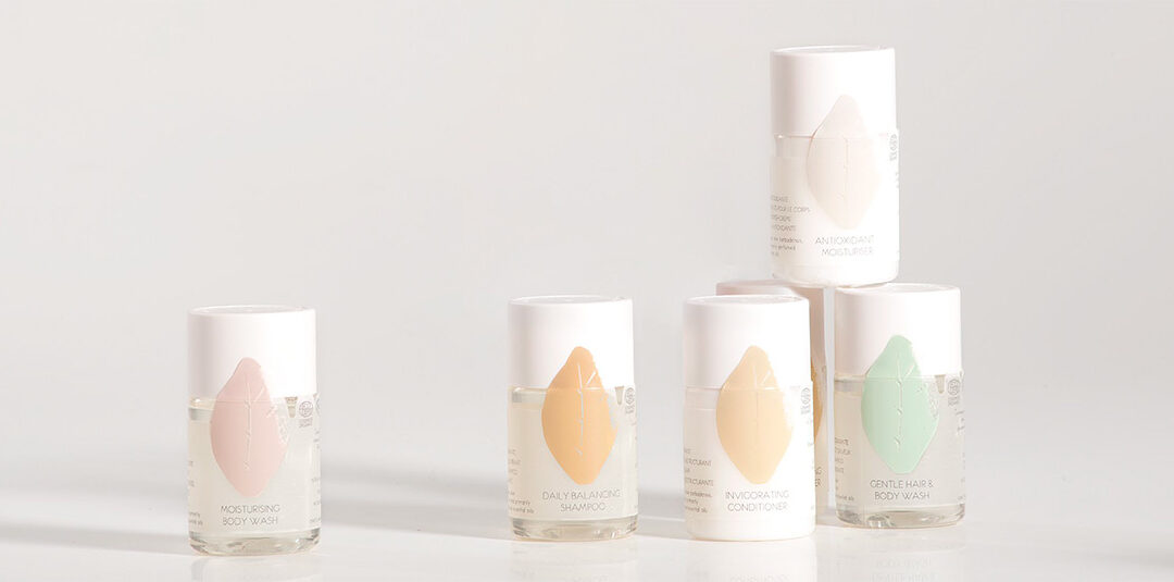 Linea di cortesia per Boutique e Design Hotel