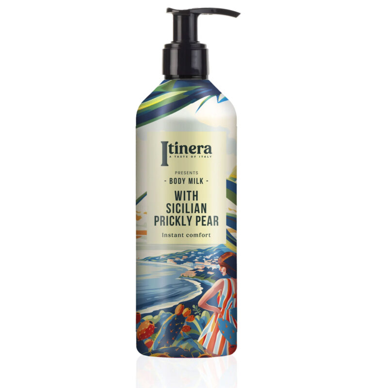 crema corpo itinera veganok linea cortesia dispenser hotel