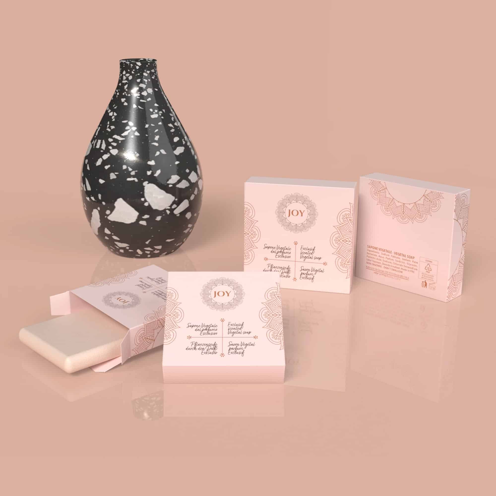 sapone-vegetale-joy vegetable soap joy hotel courtesy line