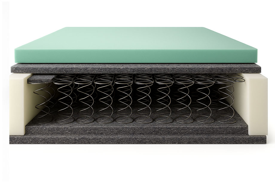 Materasso molle bonnel