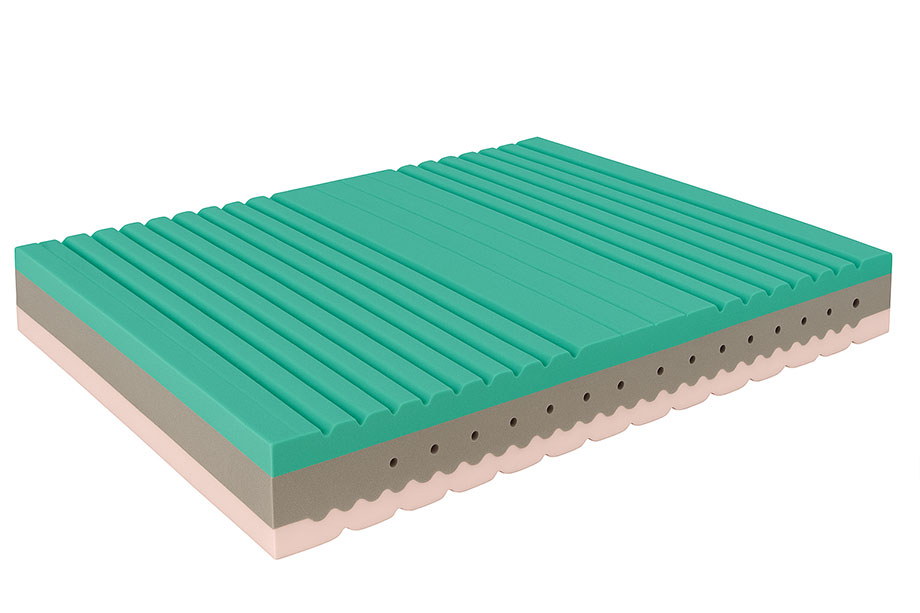 Materasso in puracell