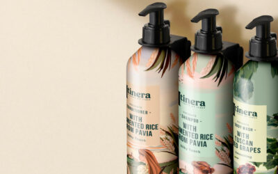 Itinera, Dispenser VeganOk Ispirati alle regioni Italine