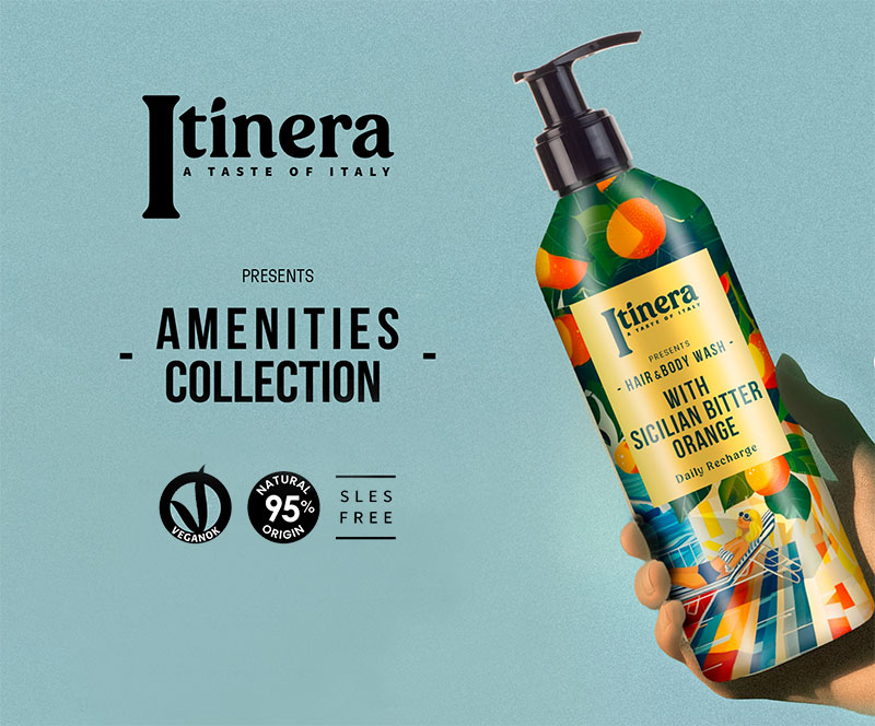 dispenser itinera veganok