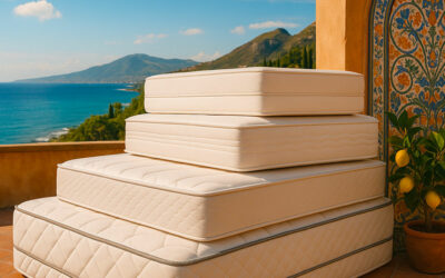 Altezza materassi nelle strutture ricettiva in Sicilia, le nuove normative