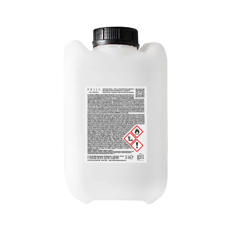 tanica ricarica profumatore prija