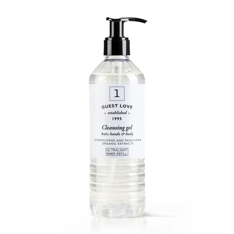 cartuccia guest love gel corpo