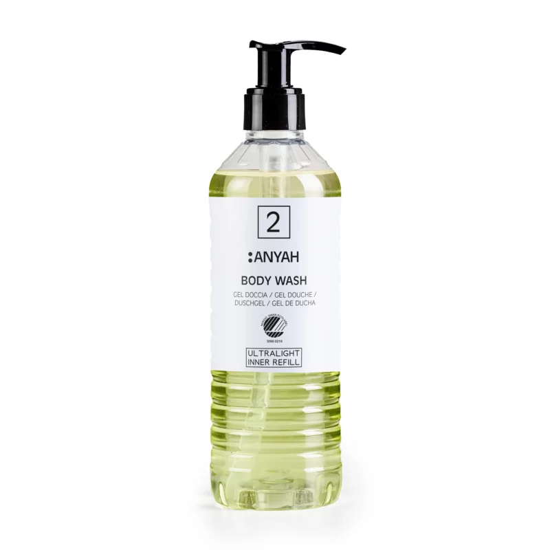 cartuccia gel doccia anyah