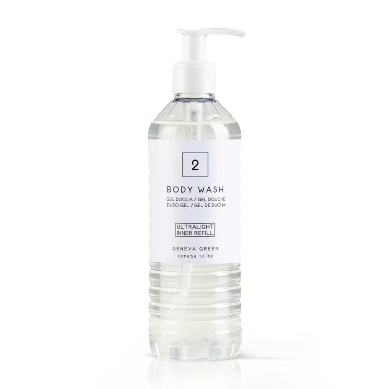 cartuccia geneva gel doccia