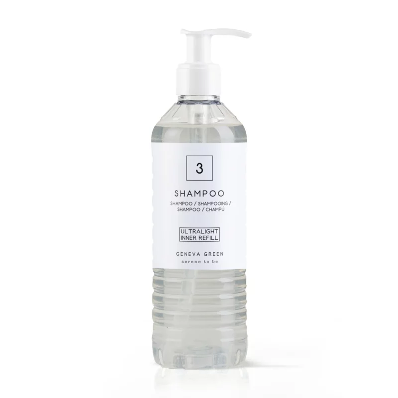 cartuccia shampoo green