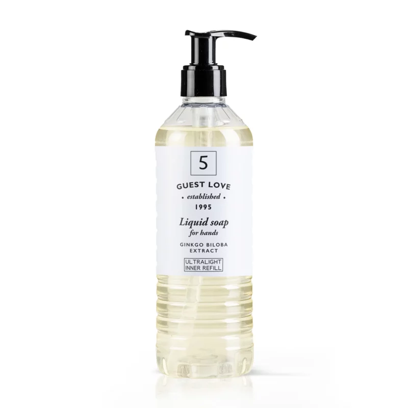 cartuccia sapone liquido