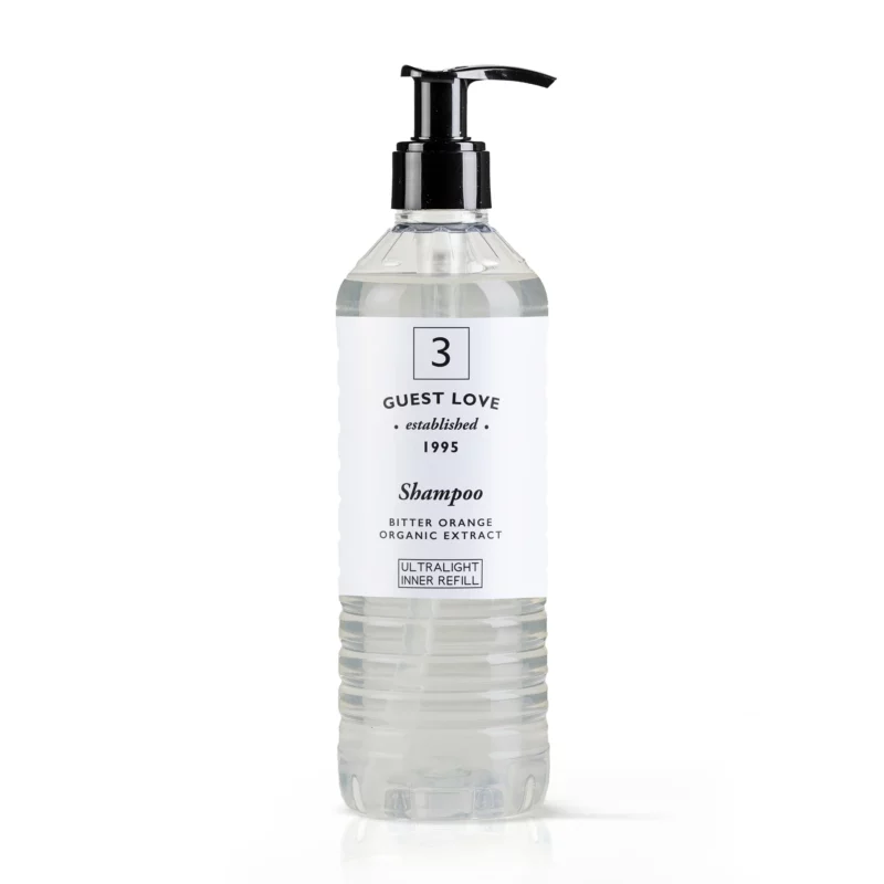cartuccia shampoo
