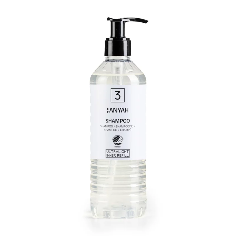cartuccia shampoo anyah