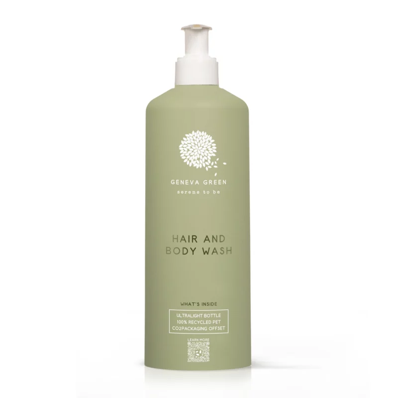 geneva green ecocover corpo capelli