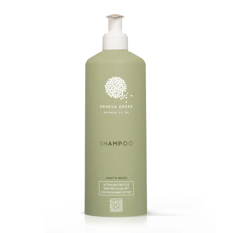 Geneva ecocover shampoo