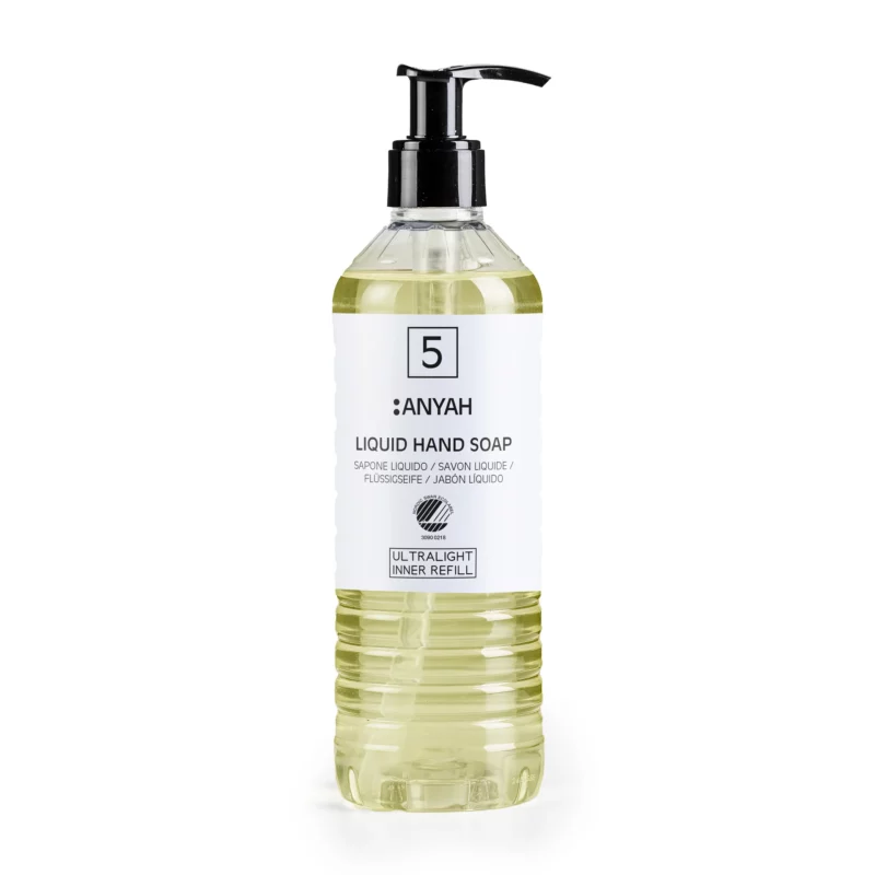 cartuccia sapone liquido